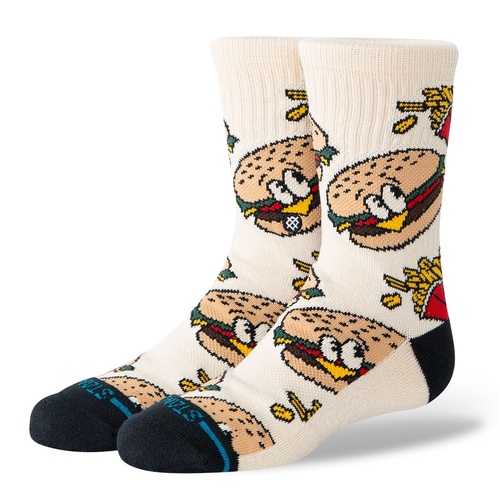 Stance Youth Socks Combo Meal US 2-5