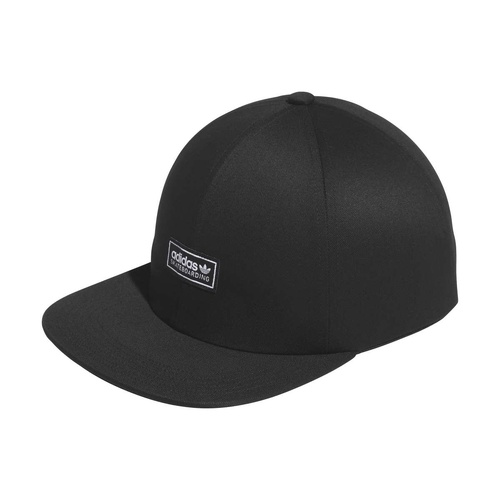Adidas Skateboarding Hat Lowkey 6 Panel Black
