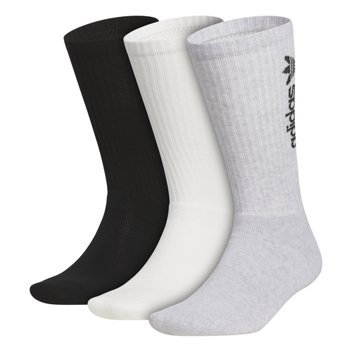 Adidas Socks Skateboarding Premium 3pk Black/White/Heather US 9-11