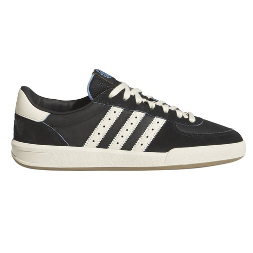 Adidas Argentina X Thrasher Glenburn Black/Cream/Gum [Size: US 9] [Colour: Black]