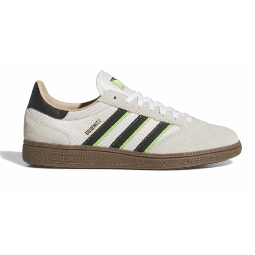 Adidas Busenitz Vintage Beige/Core Black/Gum [Size: US 9] [Colour: Cream]