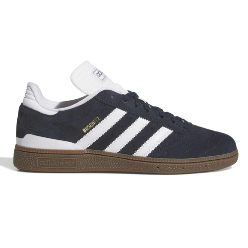 Adidas Busenitz Pro Aurora Ink/Cloud White/Gum [Size: US 9] [Colour: Blue]