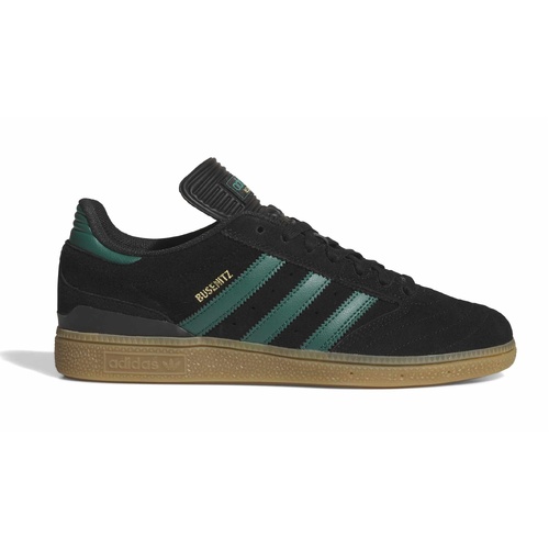 Adidas Busenitz Pro Core Black/Collegiate Green/Gum [Size: US 9] [Colour: Black]