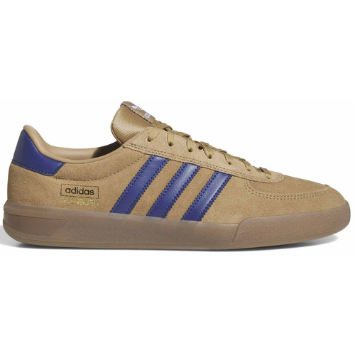 Adidas Glenburn Cardboard/Muted Purple/Gum [Size: US 4] [Colour: Brown]