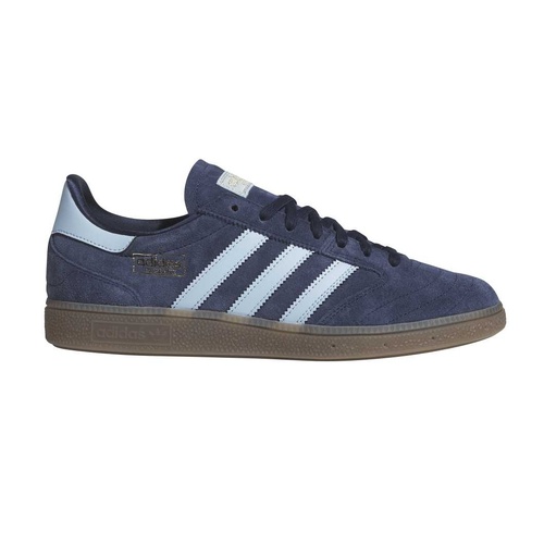 Adidas Busenitz Vintage Navy/Sky/Gum [Size: US 9] [Colour: Blue]