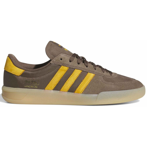 Adidas Glenburn x Daewon Earth Strata/Yellow/Gum [Size: US 8] [Colour: Brown]