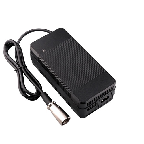 Electric Scooter Charger 54.6V 2A (48V Battery) 3 Pin Male