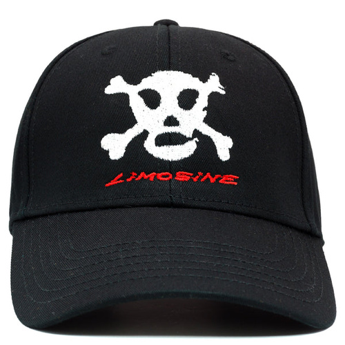 Limosine Hat Game Over Black