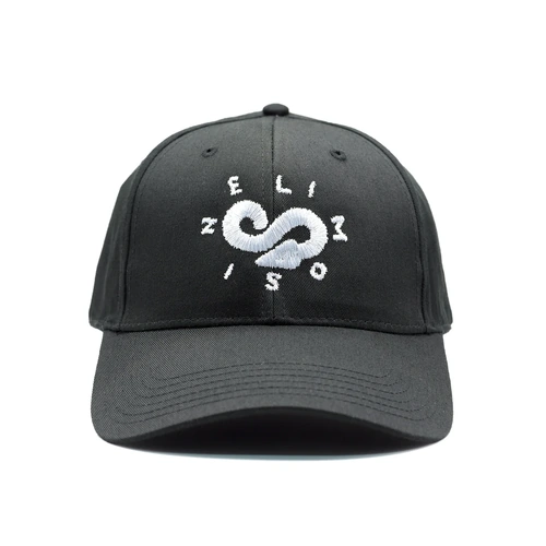 Limosine Hat Infinity Black/Silver