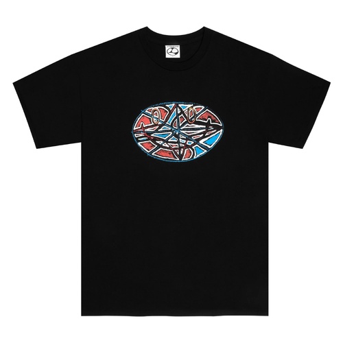 Limosine Tee Life Is Good Black [Size: Mens Medium] [Colour: Black]