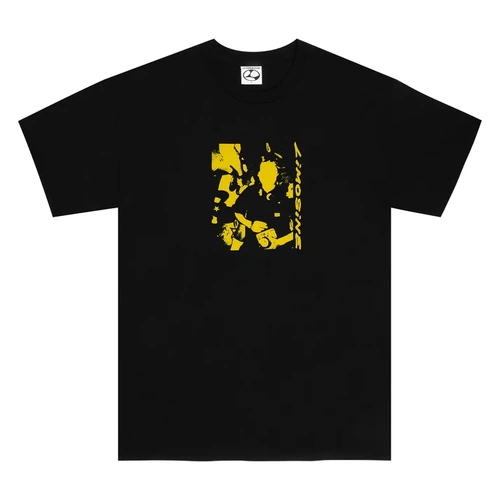 Limosine Tee Roof Top Black [Size: Mens Medium] [Colour: Black]