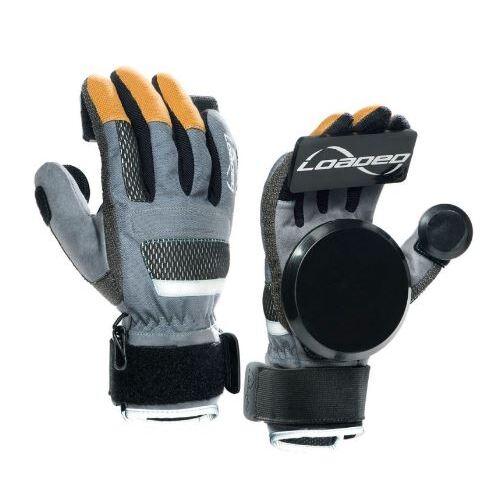 Loaded Slide Gloves Freeride V7 Small
