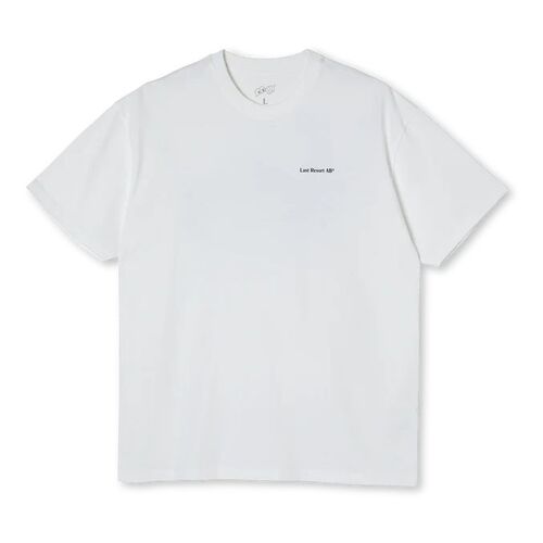 Last Resort AB Tee Ball White [Size: Mens Medium]