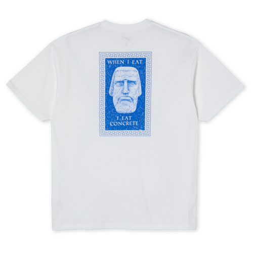 Last Resort AB Tee Statue White [Size: Mens Medium]