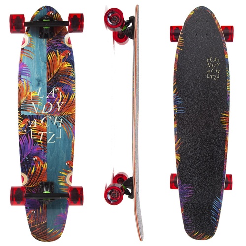 Landyachtz Complete Maple Ripper Tropical Nights 37 inch