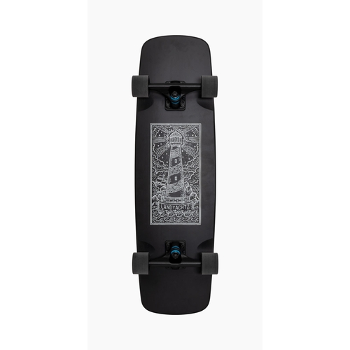 Landyachtz Complete Cruiser Wreck Tangle Lighthouse 9.0 X 31.25