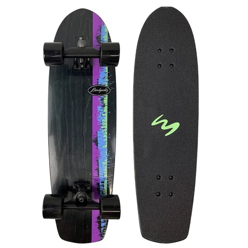 Landyachtz Surfskate Butter Spectrum 31 Inch Length