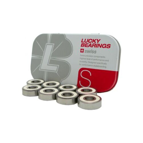 Lucky Bearings Swiss Bearings - FAST as!!