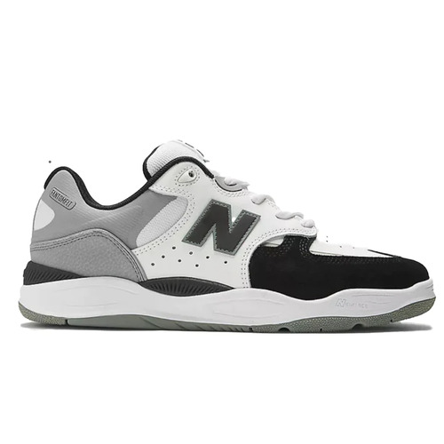 New Balance NB Numeric 1010 Tiago Lemos White/ Black [Size: US 9]