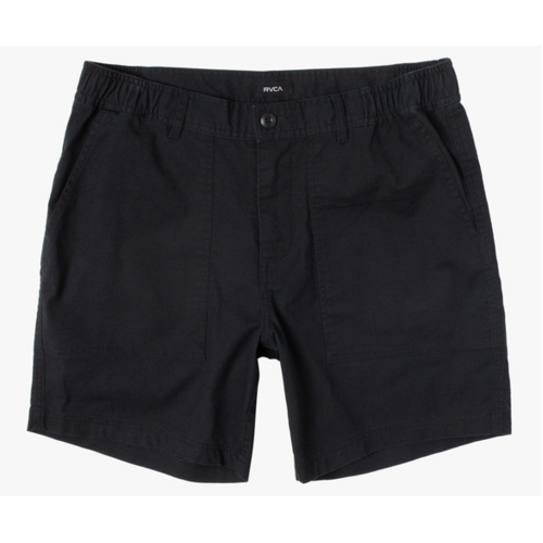 RVCA Shorts All Time Surplus Black [Size: Mens Medium]