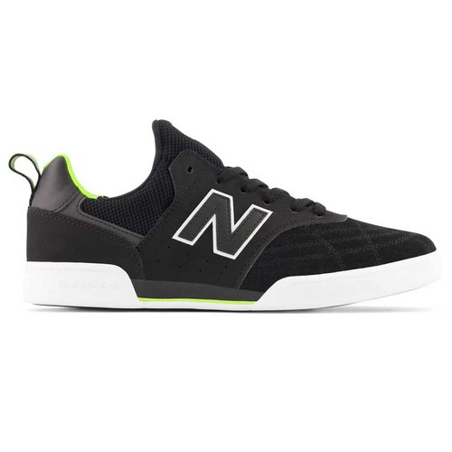 New Balance NB Numeric 288 Sport Black/Lime [Size: US 9]