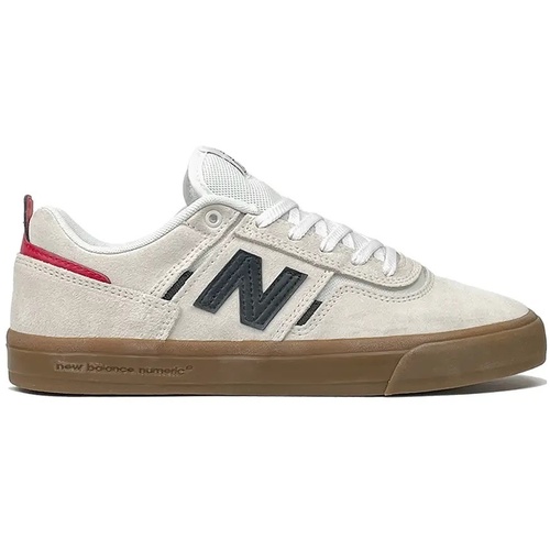 New Balance NB Numeric 306 TPO Jamie Foy Sea Salt/Black/Gum [Size: US 6]