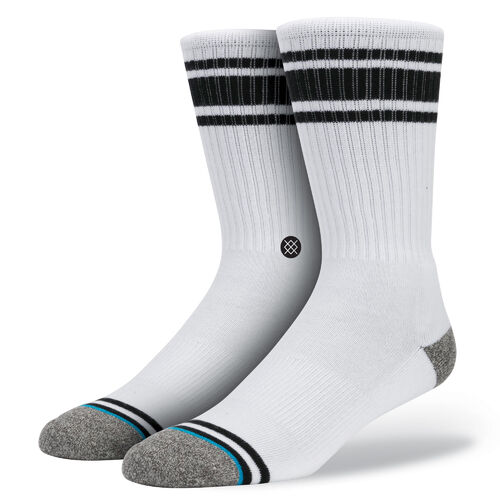 Stance Socks White Out US 9-12