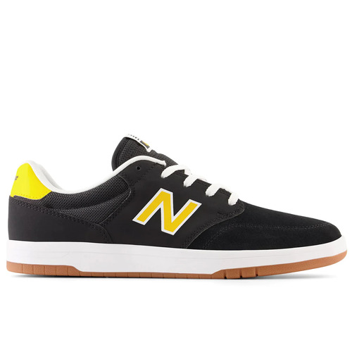 New Balance NB Numeric 425 Black/Yellow [Size: US 8]