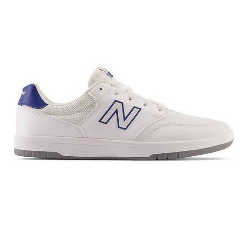 New Balance NB Numeric 425 White/Royal [Size: US 9]
