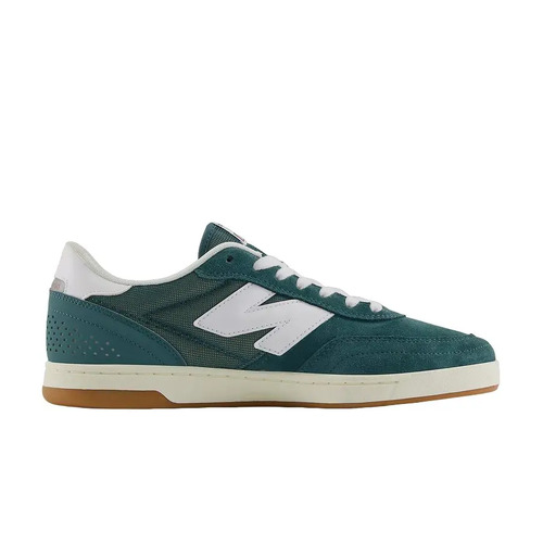 New Balance NB Numeric 440 V2 FGR New Spruce/White [Size: US 9]