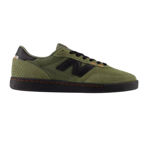 New Balance NB Numeric 440 V2 NL2 Dark Olivine/Black [Size: US 9] [Colour: Green]