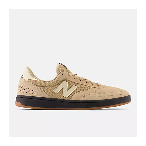 New Balance NB Numeric 440 Tan/Black [Size: US 9]