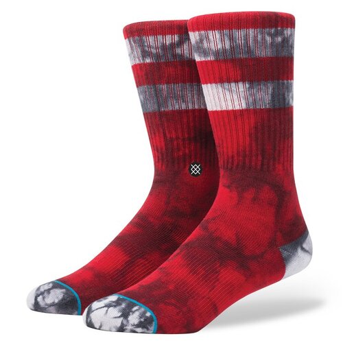 Stance Socks Burned Uncommon US 9-12