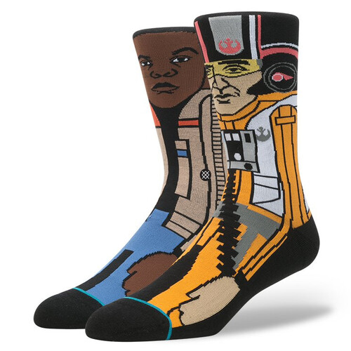 Stance Socks Star Wars The Resistance 2 US 9-12
