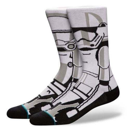 Stance Socks Star Wars Trooper 2 US 9-12