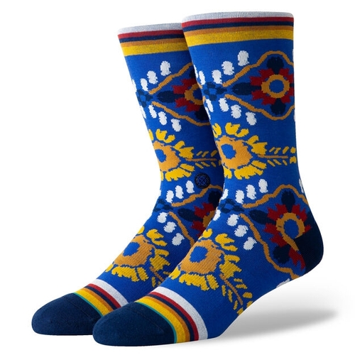 Stance Socks Blanford Royal US 9-12