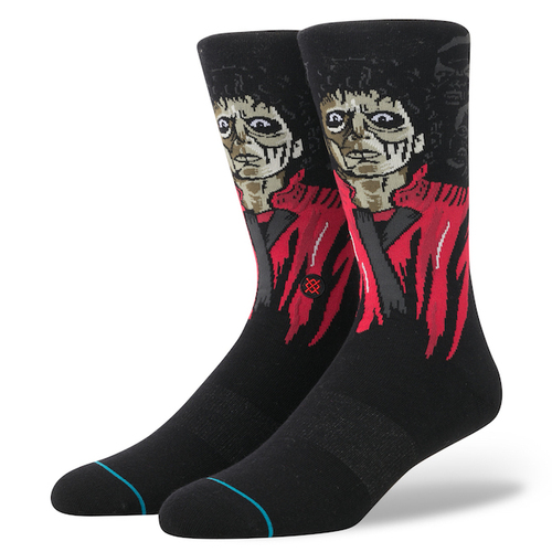Stance Socks Thriller US 9-12
