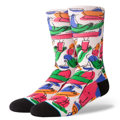Stance Socks In The Middle Of Somewhere US 9-12