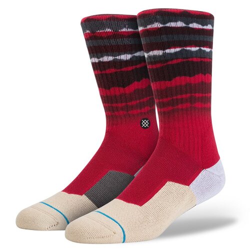 Stance Socks Fusion Skate Sprayed US 9-12