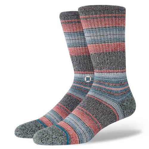 Stance Socks Timmy Black US 9-13