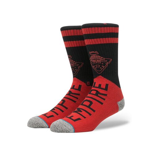 Stance Socks Star Wars Varsity Empire US 9-12