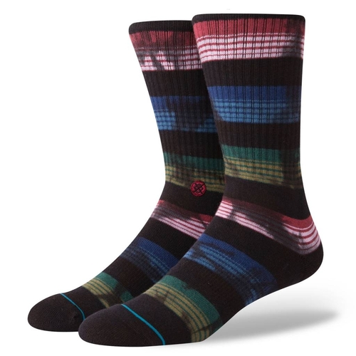 Stance Socks Rue Black US 9-12