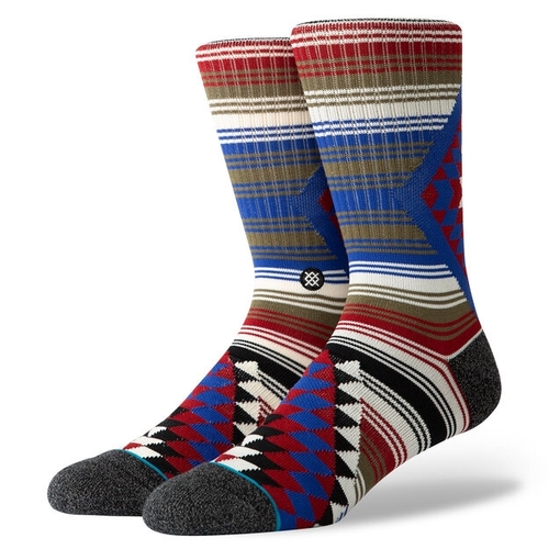 Stance Socks Bodie Multi US 9-12