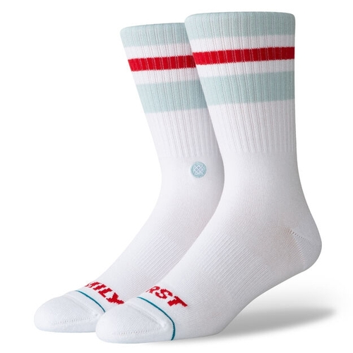 Stance Socks Miles Silvas Fam First White US 9-12