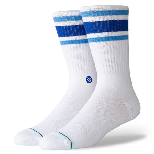 Stance Socks Boyd 4 Cobalt Blue US 9-12