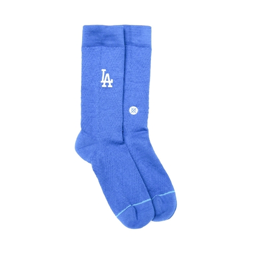 Stance Socks Dodgers Diamond Blue US 9-12