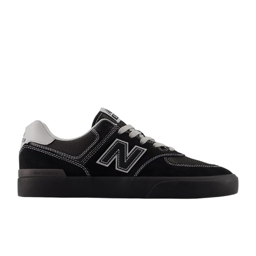 New Balance NB Numeric 574 VBB Black/Grey [Size: US 9] [Colour: Black]