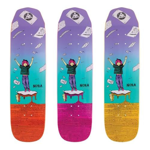 Welcome Deck Magilda On Wicked Princess 8.125