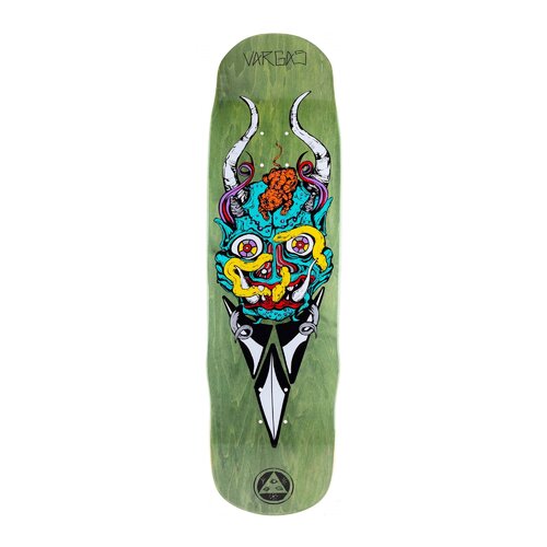 Welcome Deck Maligno On Effigy Assorted Stains