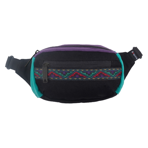 Bum Bag Hip Pack Mini Java Black